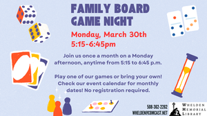 Family Board Game Ni